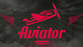 Spribe Aviator slotunun banneri