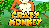 Crazy Monkey Igrosoft klassik slot banneri