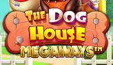The Dog House Megaways slot banneri