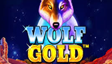 Wolf Gold Pragmatic Play slot banneri